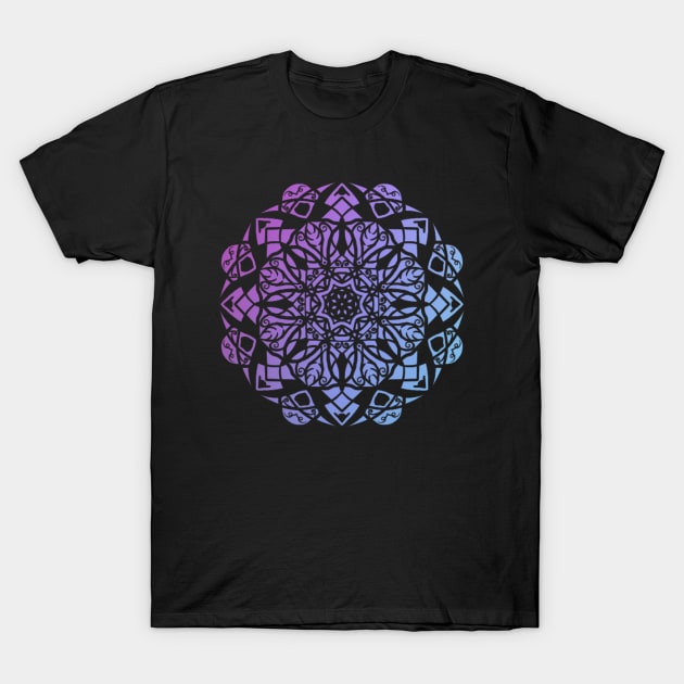 Mandala Collection #3 T-Shirt by ND Studio